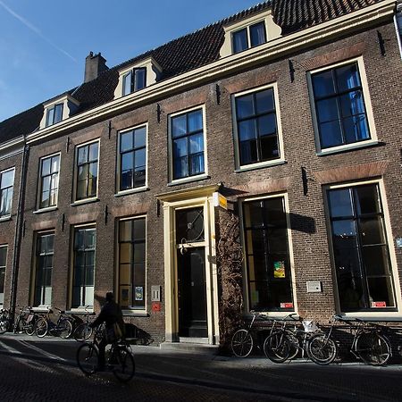 Strowis Hostel Utrecht Eksteriør bilde
