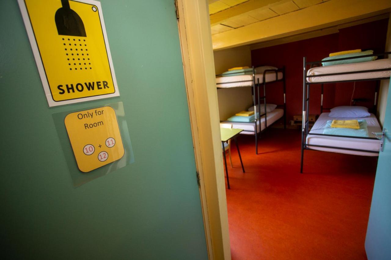 Strowis Hostel Utrecht Eksteriør bilde