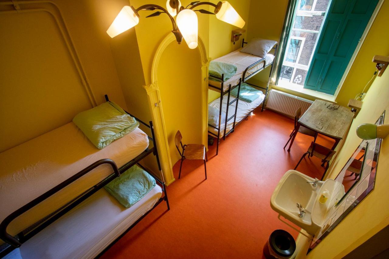 Strowis Hostel Utrecht Eksteriør bilde