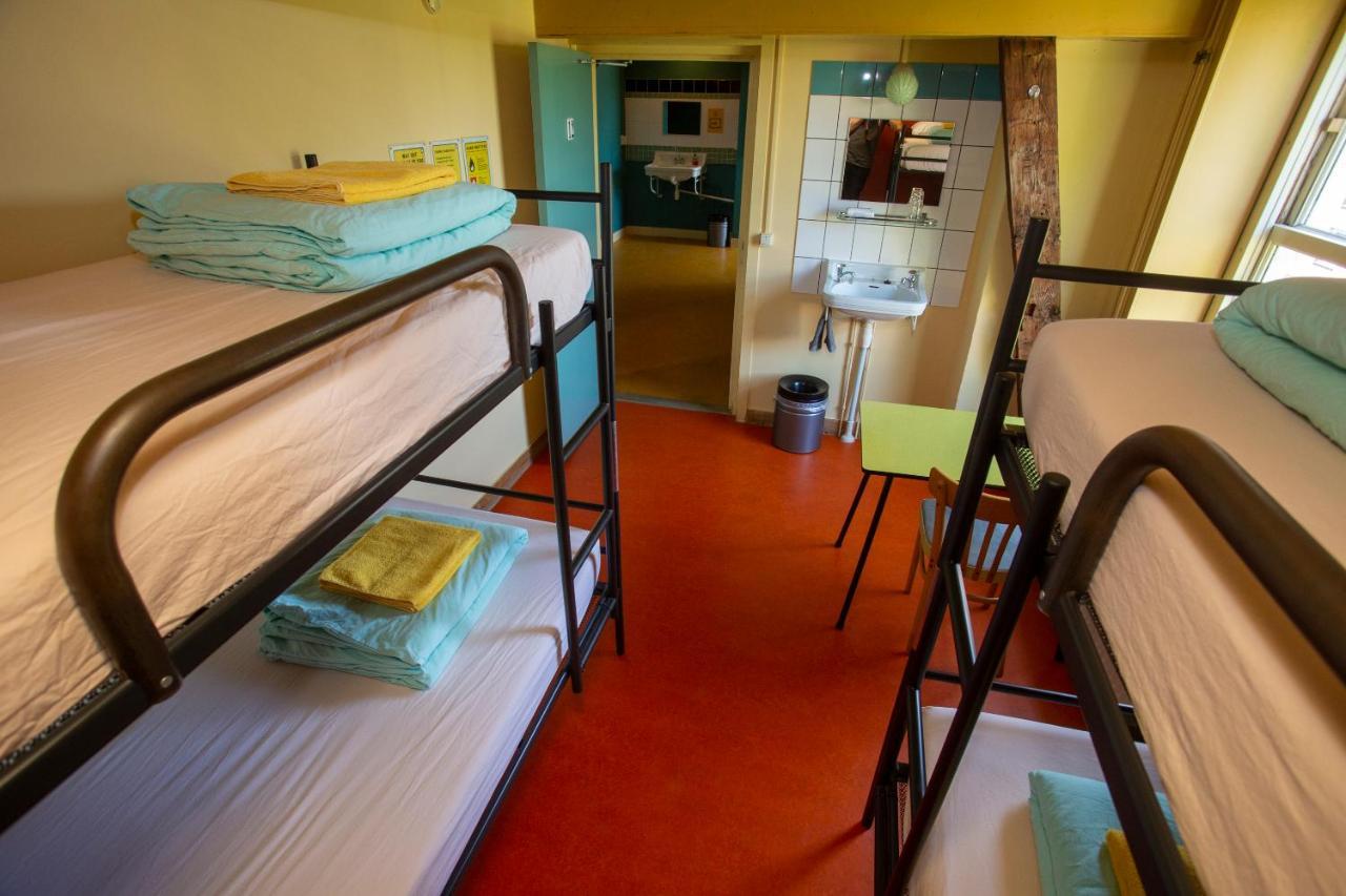 Strowis Hostel Utrecht Eksteriør bilde
