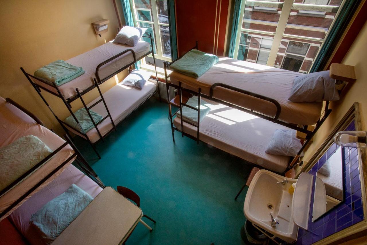 Strowis Hostel Utrecht Eksteriør bilde