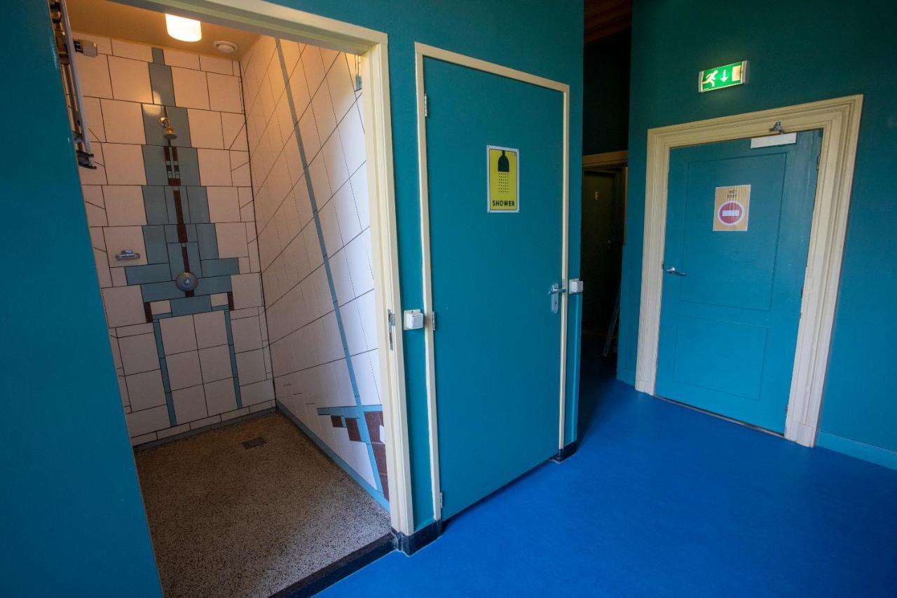 Strowis Hostel Utrecht Eksteriør bilde