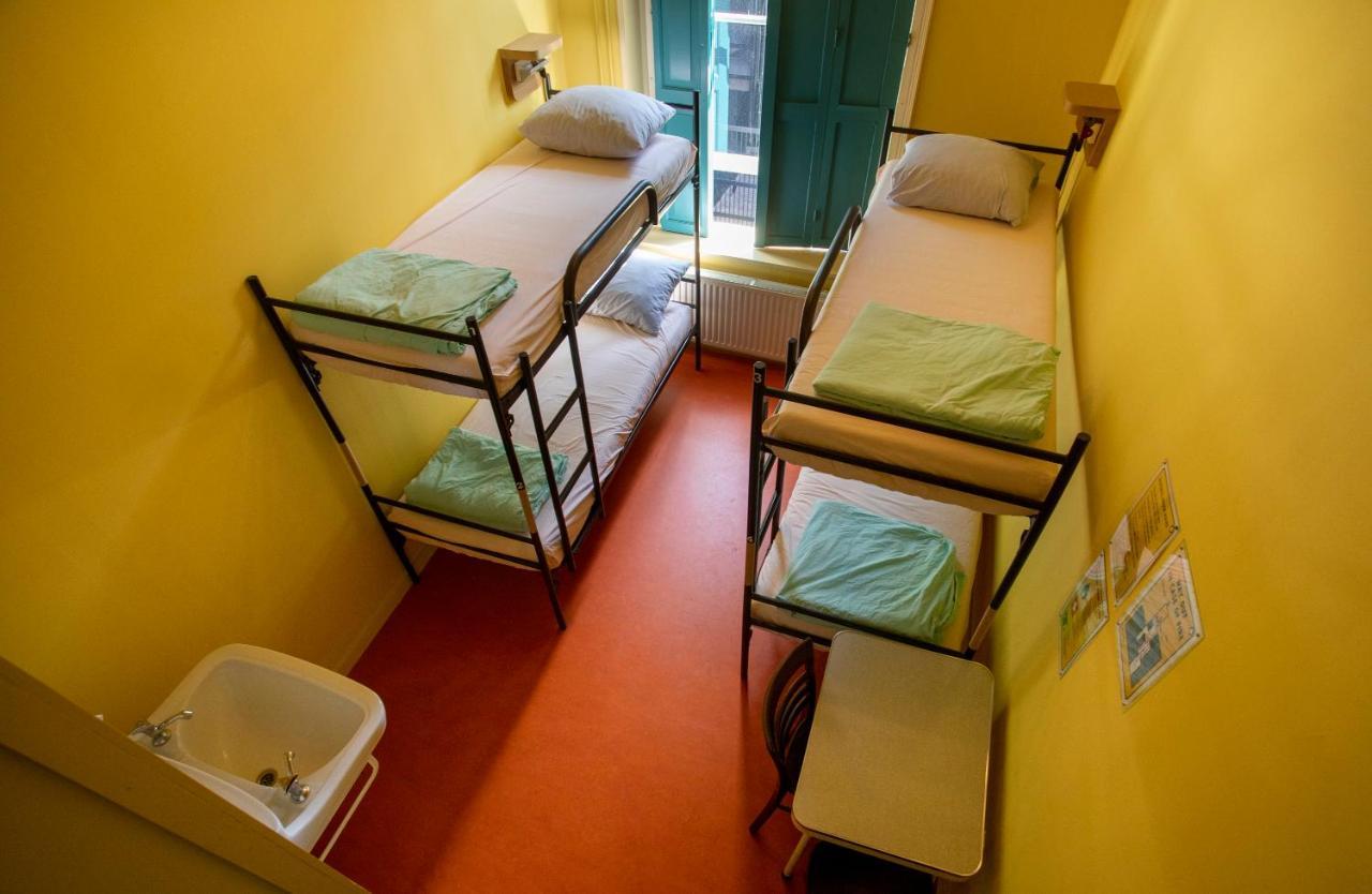 Strowis Hostel Utrecht Eksteriør bilde