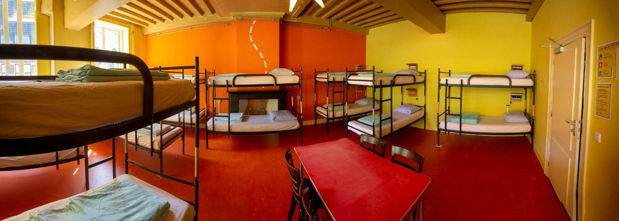 Strowis Hostel Utrecht Eksteriør bilde