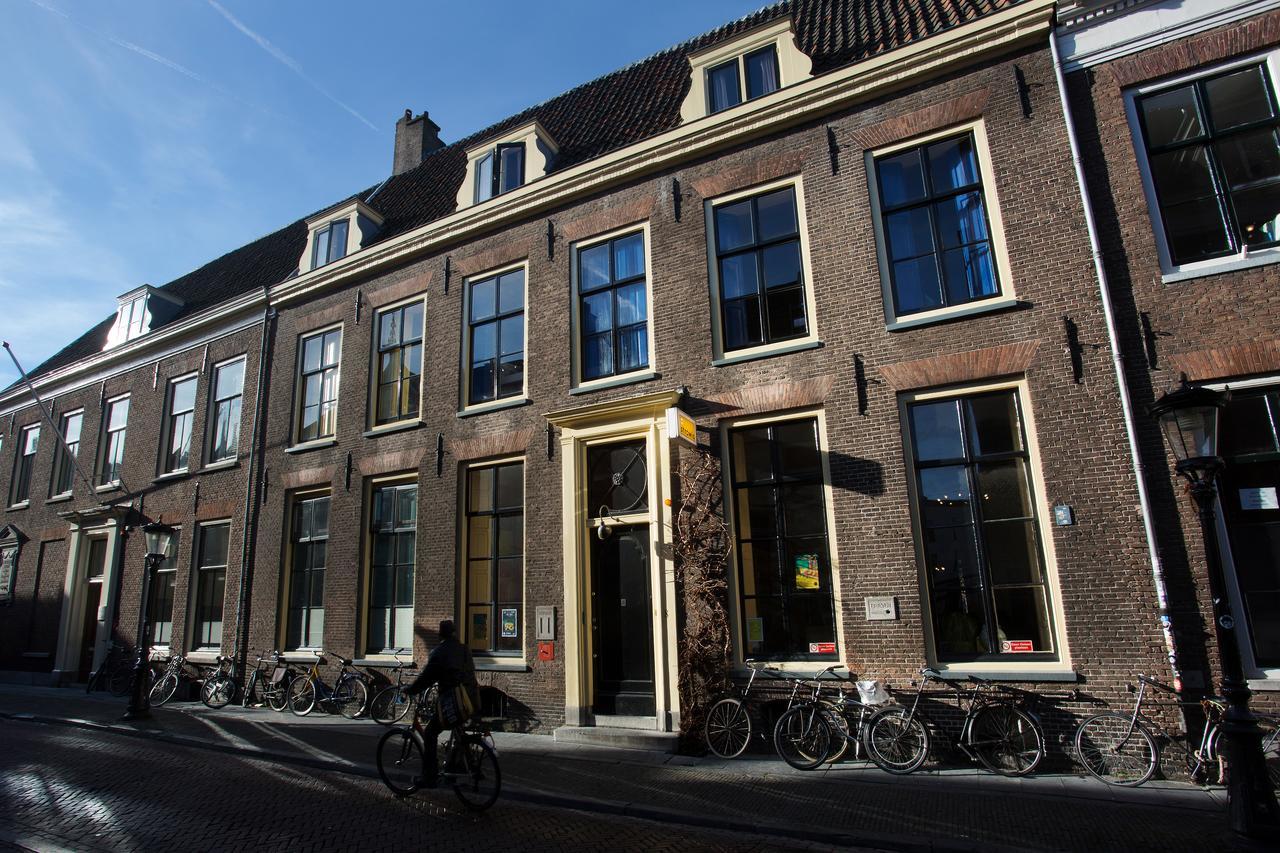 Strowis Hostel Utrecht Eksteriør bilde