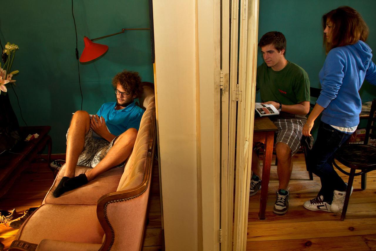 Strowis Hostel Utrecht Eksteriør bilde