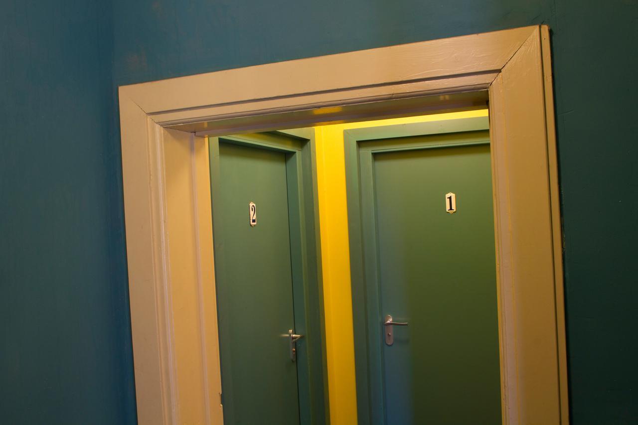 Strowis Hostel Utrecht Eksteriør bilde