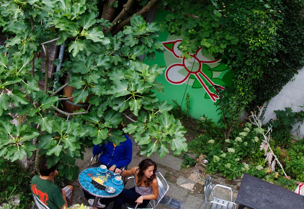 Strowis Hostel Utrecht Eksteriør bilde