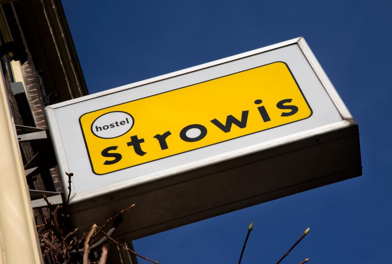 Strowis Hostel Utrecht Eksteriør bilde